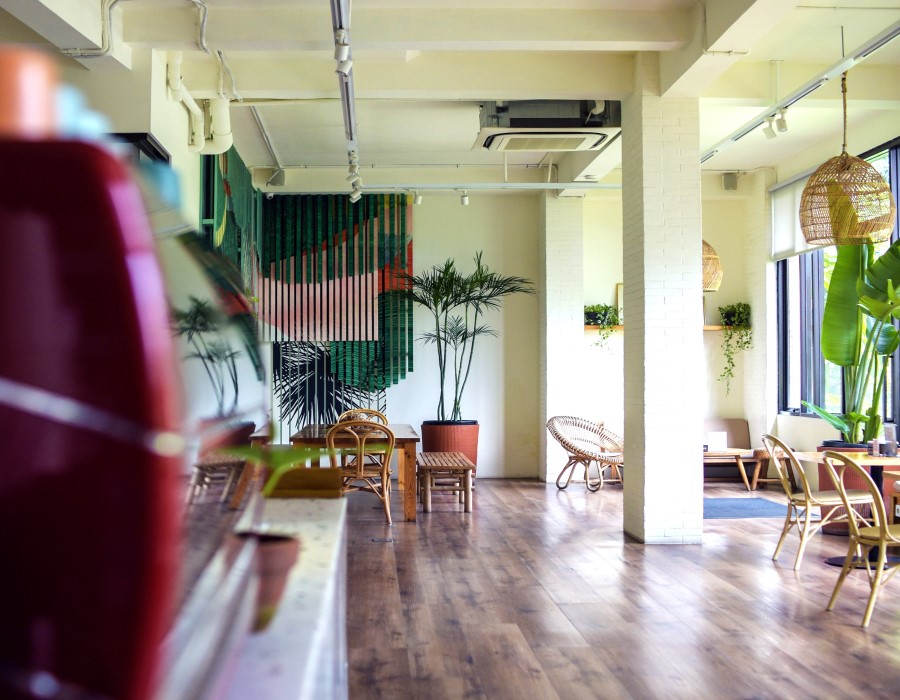 Welcome to La Boheme Rooms and Coffee